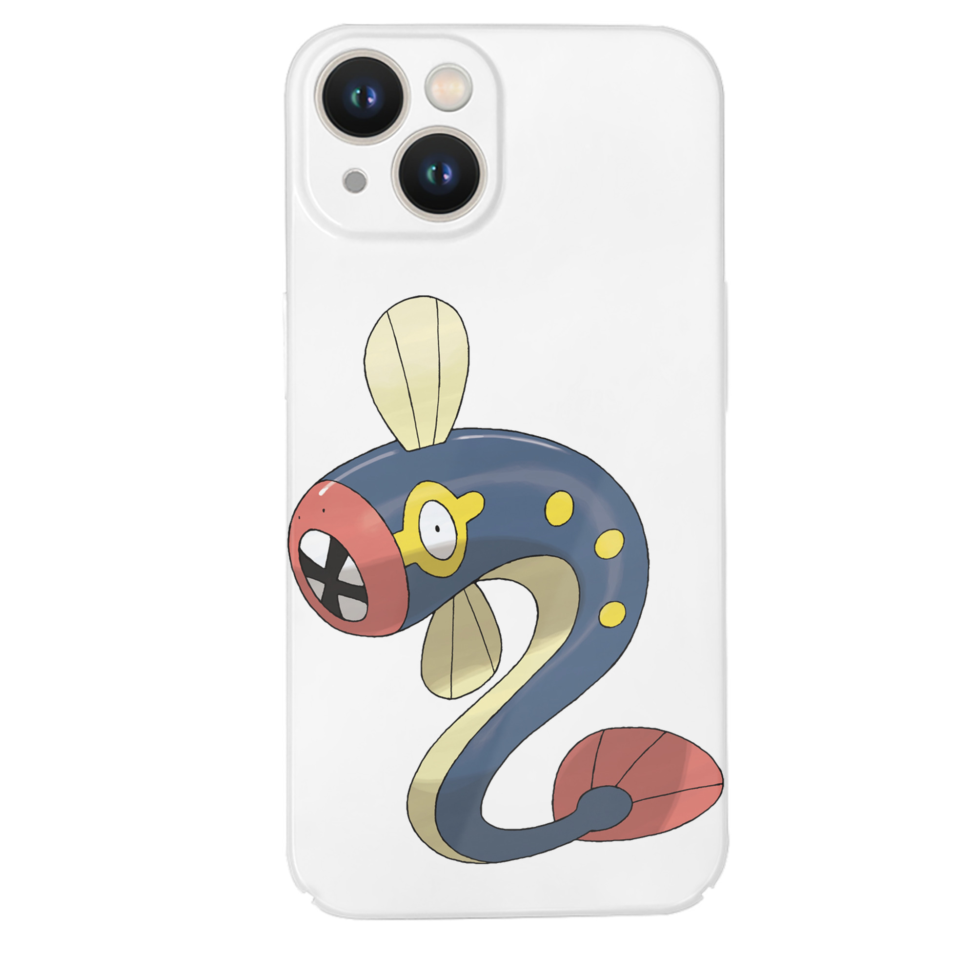 （画像用） ポケットモンスター Pokémon 【iPhone 14シリーズ対応】ハードケース